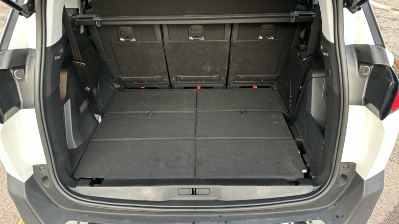 Peugeot 5008 1.2 PureTech Allure 5dr EAT8 Petrol Estate